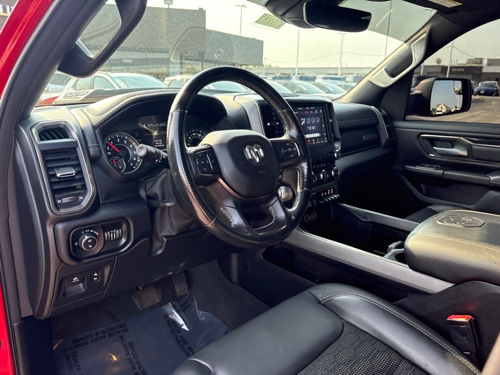 2021 RAM 1500 Sport