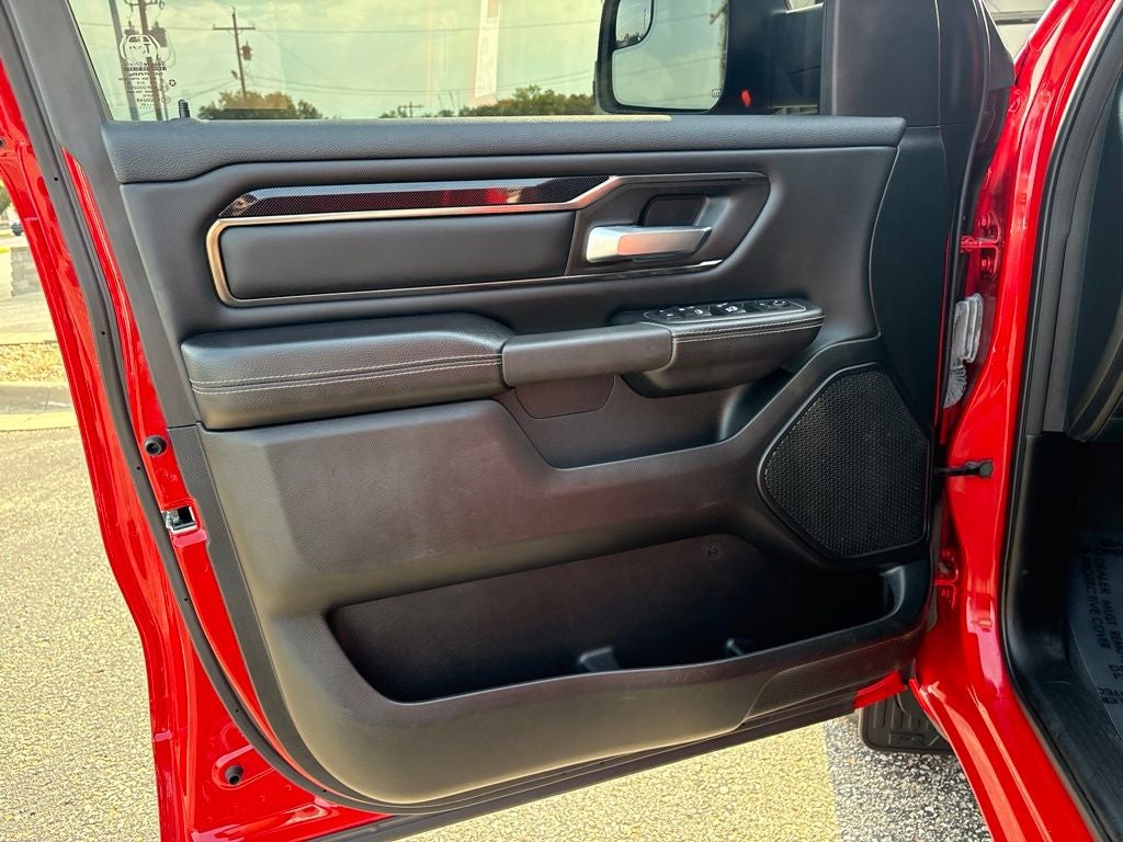 2021 RAM 1500 Sport