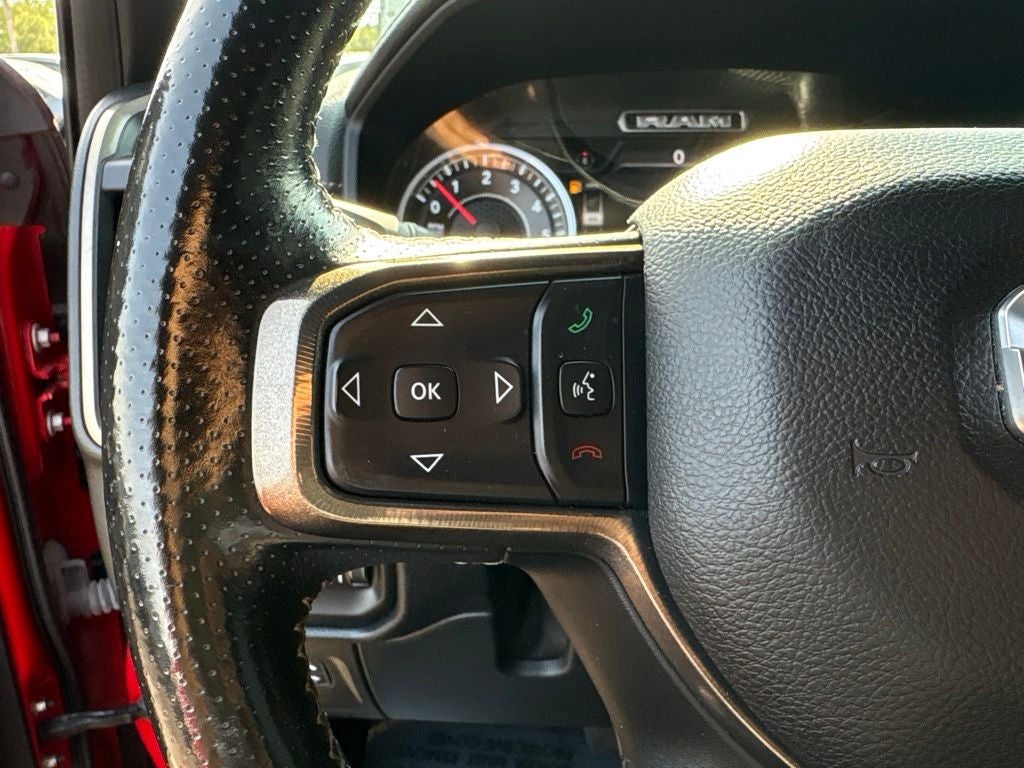2021 RAM 1500 Sport
