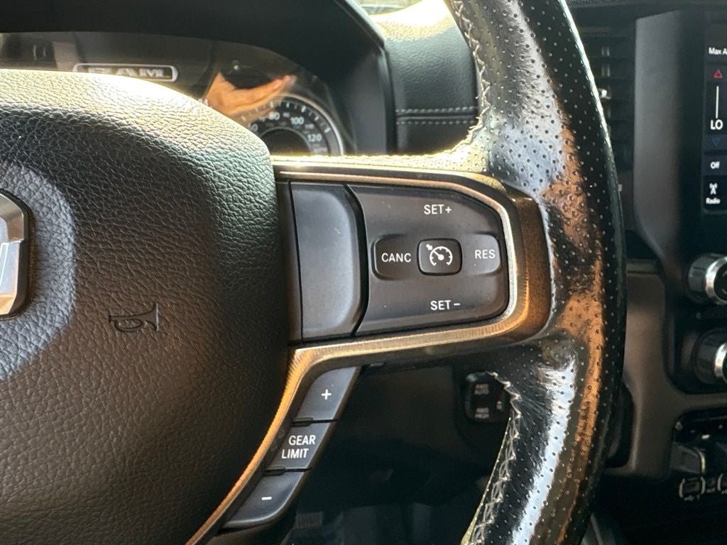 2021 RAM 1500 Sport
