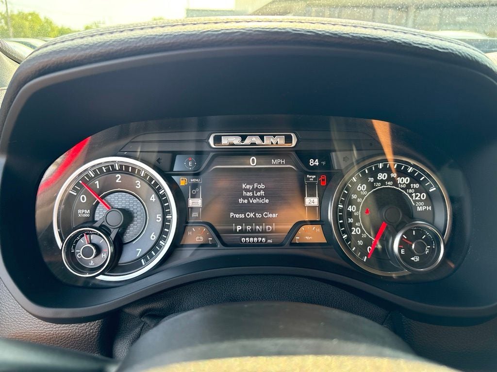 2021 RAM 1500 Sport