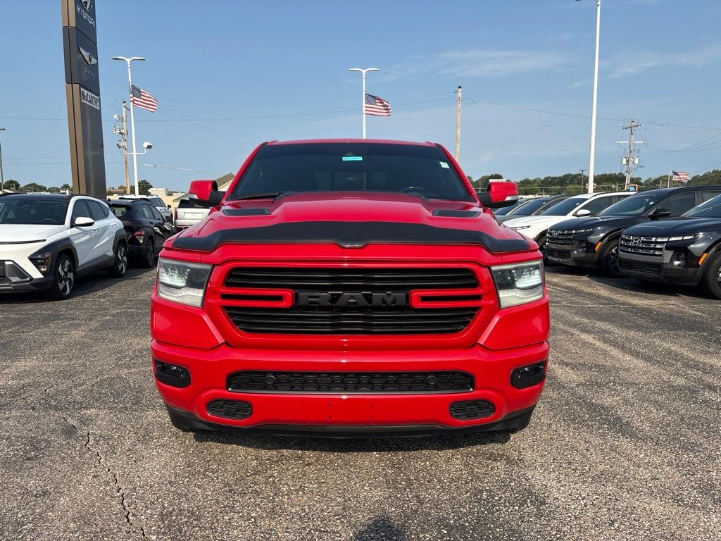 2021 RAM 1500 Sport