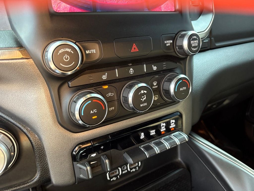 2021 RAM 1500 Sport