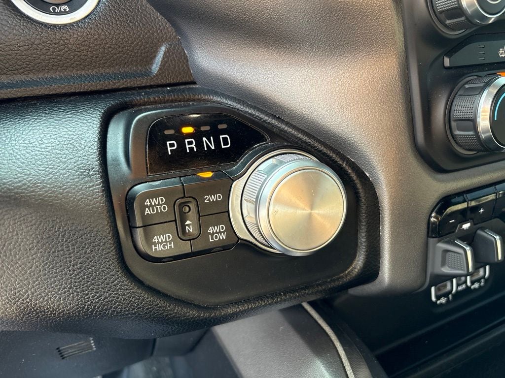 2021 RAM 1500 Sport