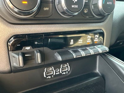 2021 RAM 1500 Sport