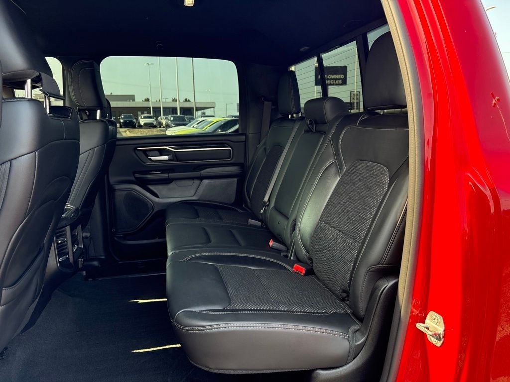 2021 RAM 1500 Sport