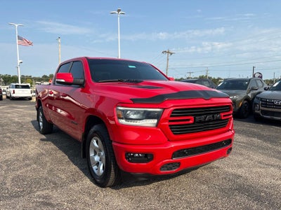 2021 RAM 1500 Sport