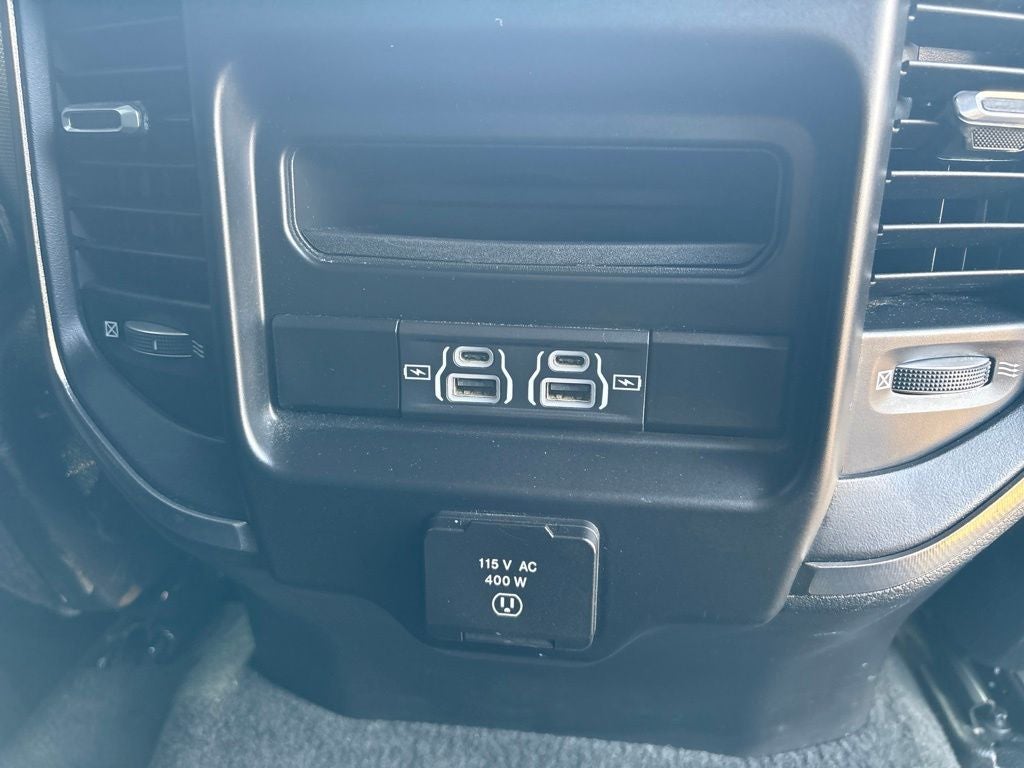 2021 RAM 1500 Sport