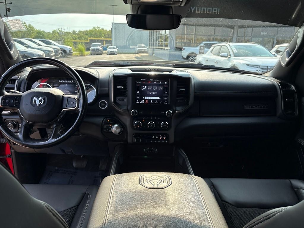 2021 RAM 1500 Sport