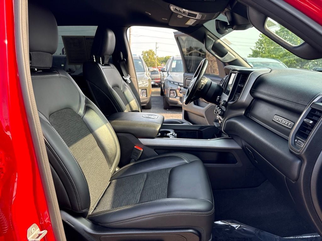 2021 RAM 1500 Sport