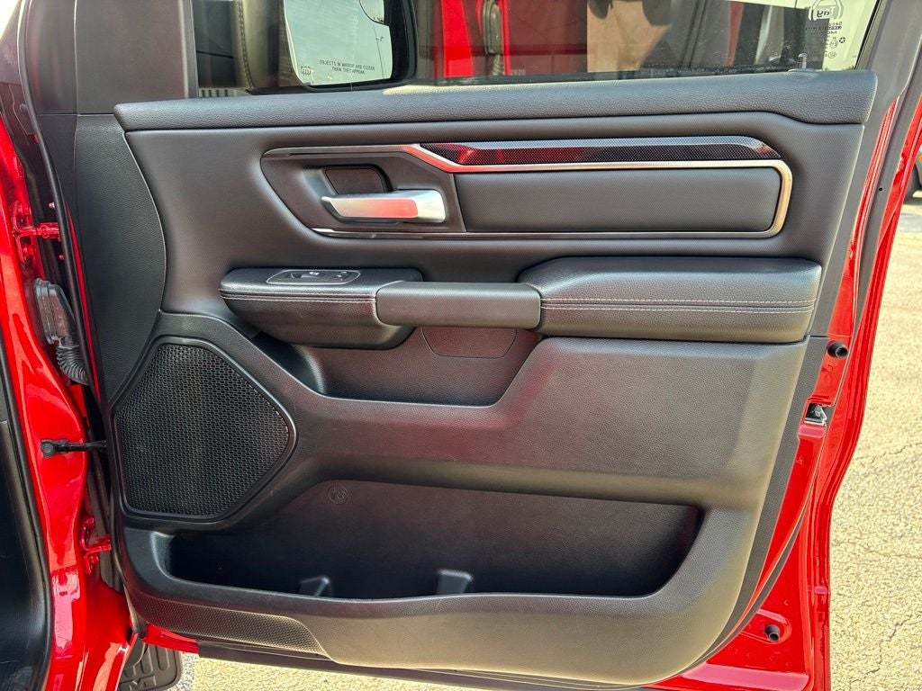 2021 RAM 1500 Sport