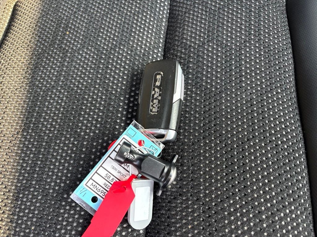 2021 RAM 1500 Sport