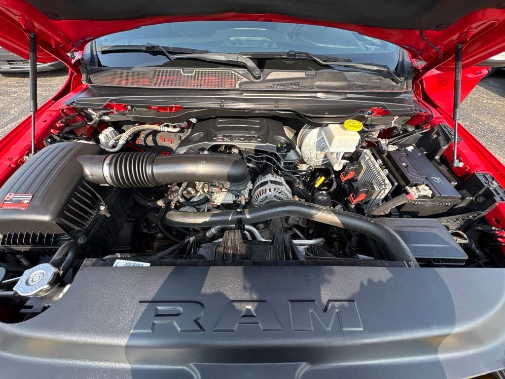 2021 RAM 1500 Sport