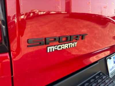 2021 RAM 1500 Sport