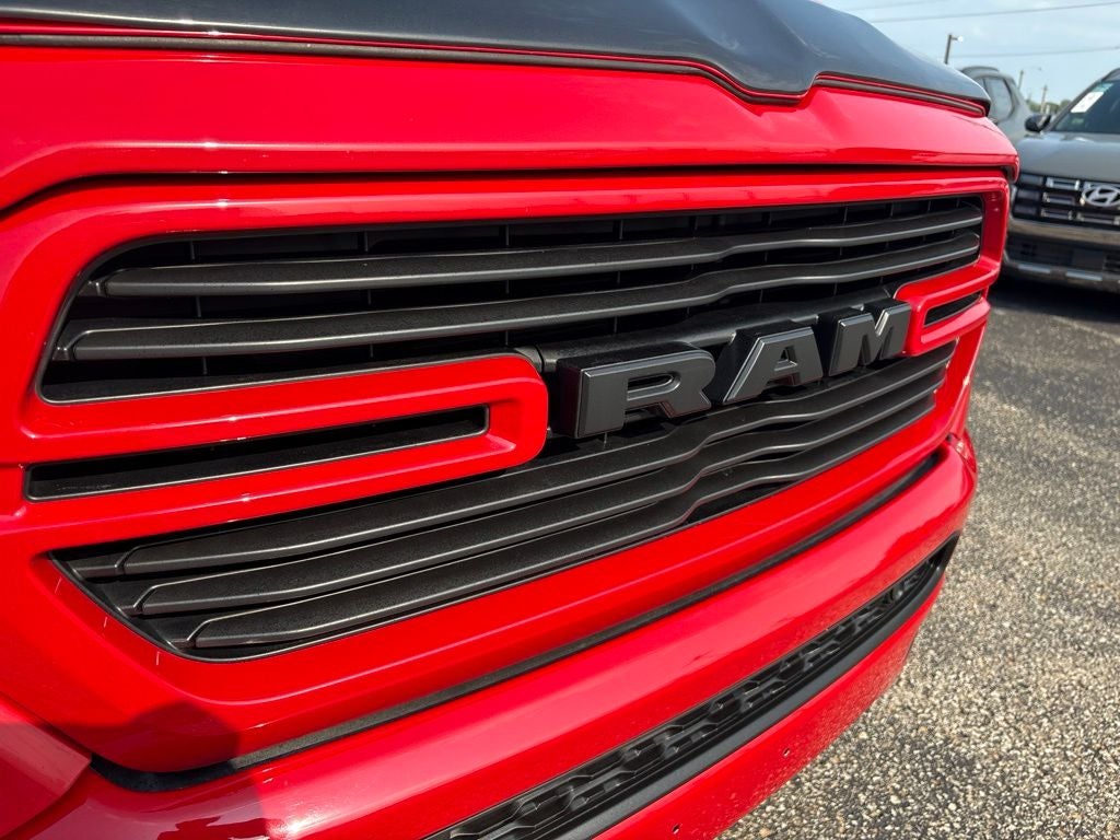 2021 RAM 1500 Sport