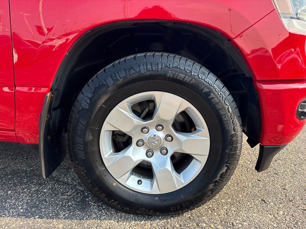 2021 RAM 1500 Sport