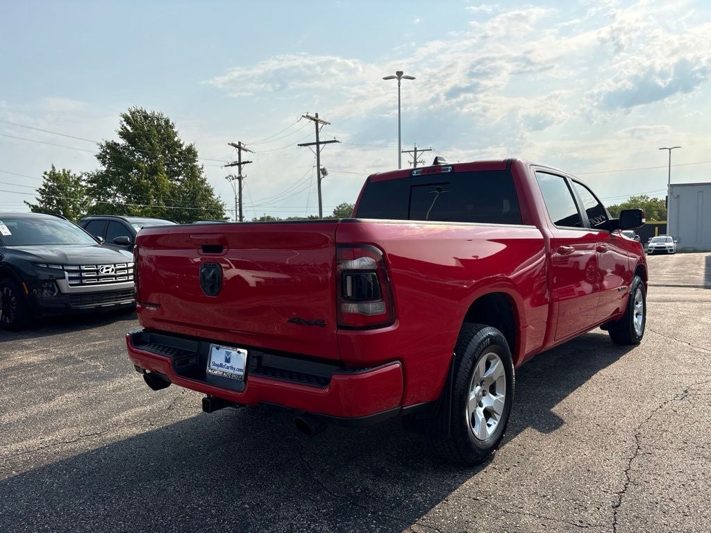 2021 RAM 1500 Sport