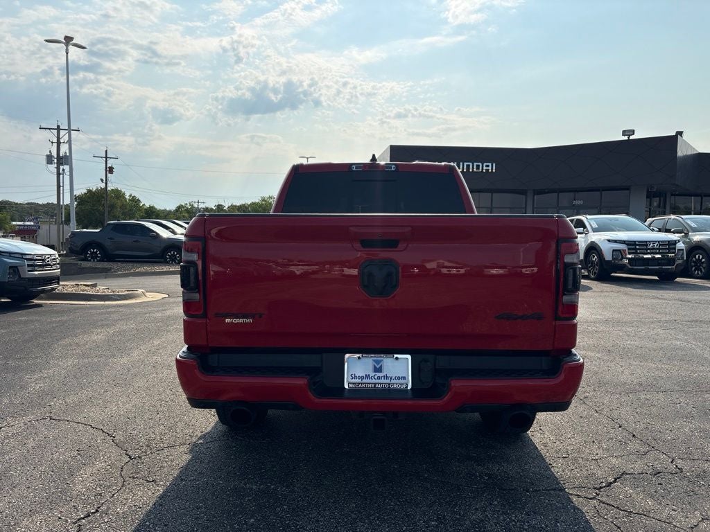 2021 RAM 1500 Sport