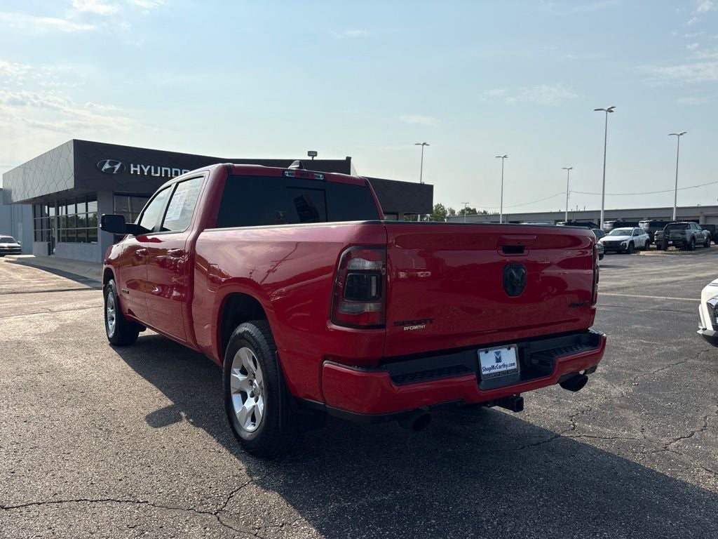 2021 RAM 1500 Sport
