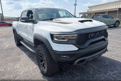 2021 RAM 1500 TRX