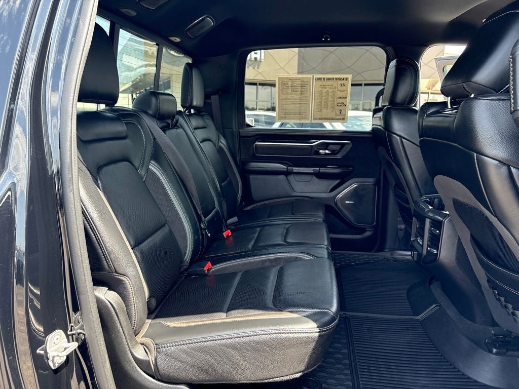 2021 RAM 1500 TRX