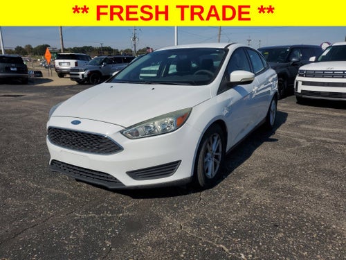 2015 Ford Focus SE