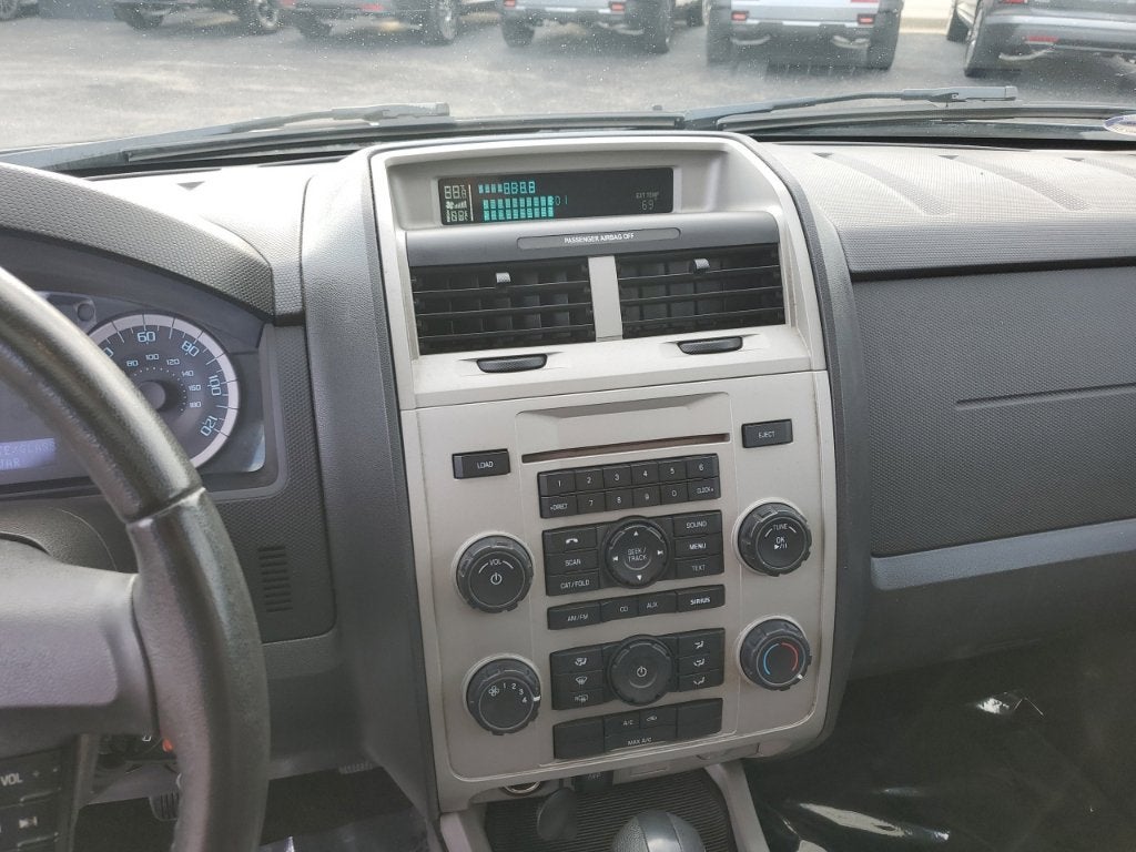 2012 Ford Escape XLT
