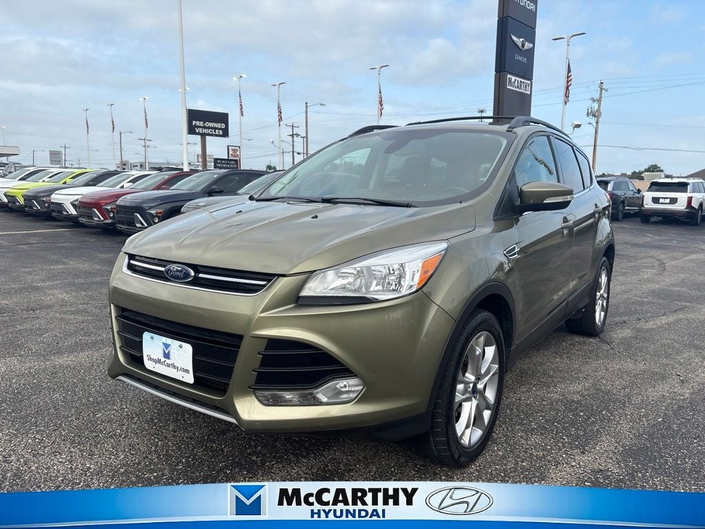 2013 Ford Escape SEL