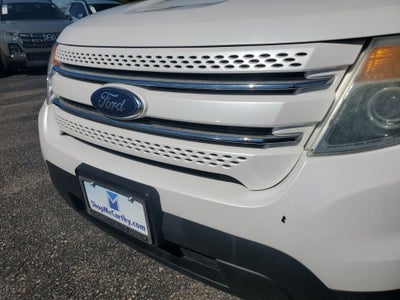 2011 Ford Explorer Limited