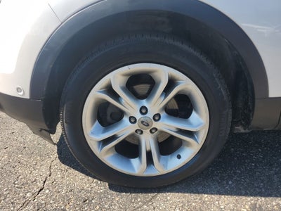 2011 Ford Explorer Limited