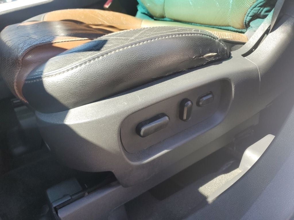 2011 Ford Explorer Limited