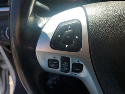 2011 Ford Explorer Limited