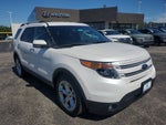 2011 Ford Explorer Limited