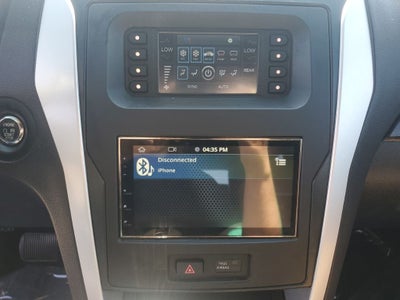 2011 Ford Explorer Limited