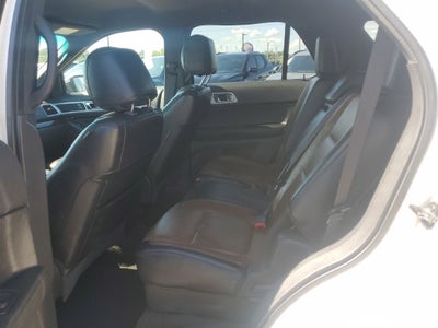 2011 Ford Explorer Limited