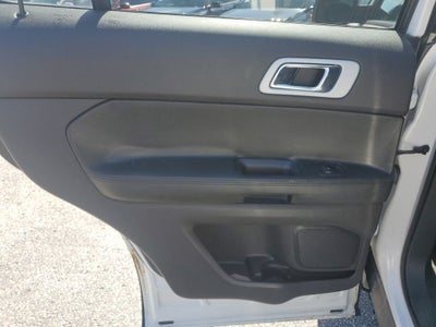 2011 Ford Explorer Limited