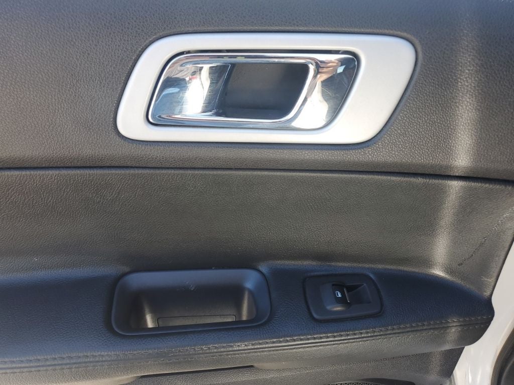 2011 Ford Explorer Limited