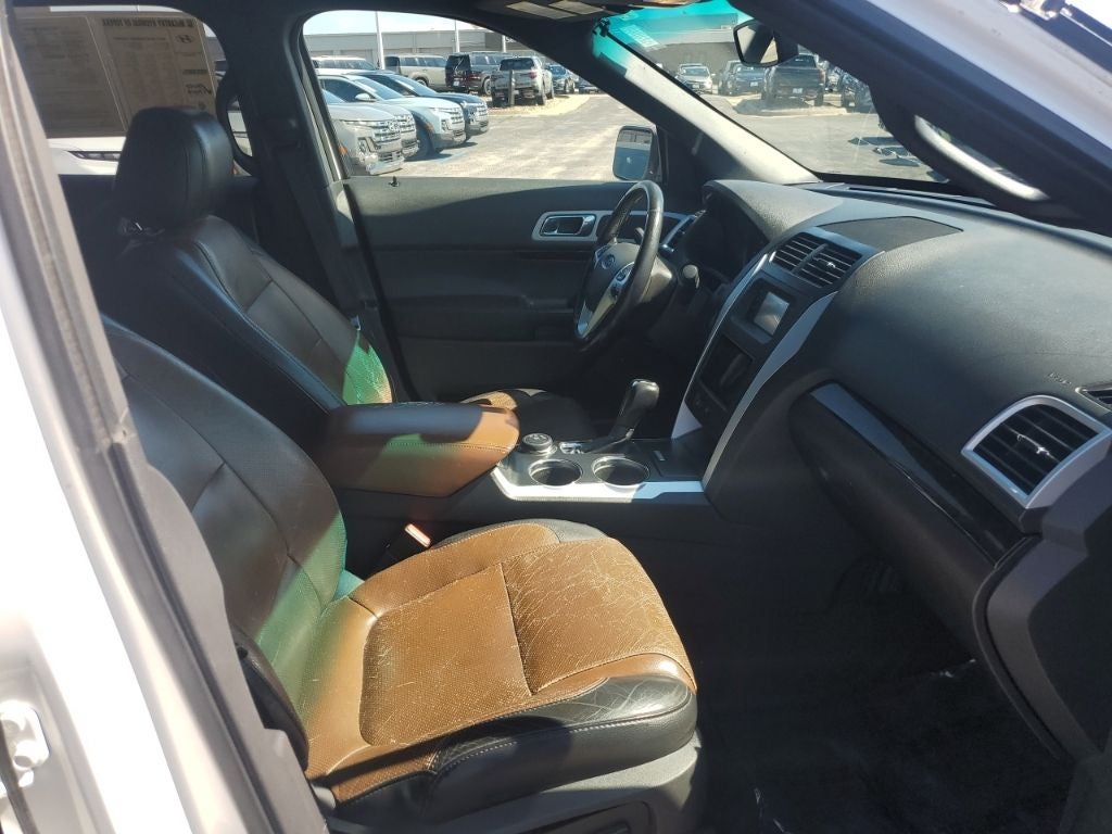 2011 Ford Explorer Limited