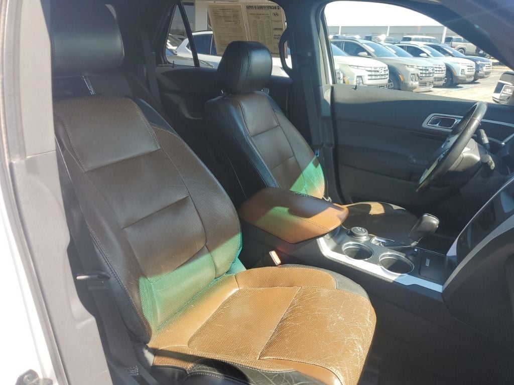 2011 Ford Explorer Limited