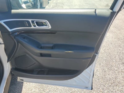 2011 Ford Explorer Limited