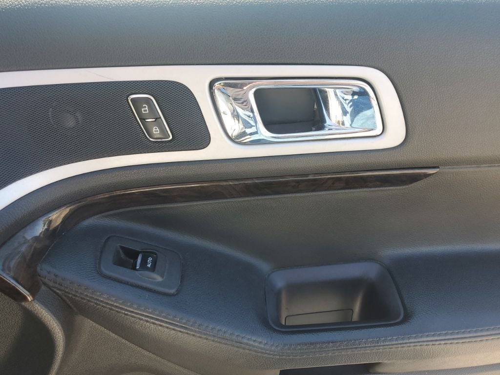 2011 Ford Explorer Limited