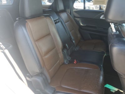 2011 Ford Explorer Limited