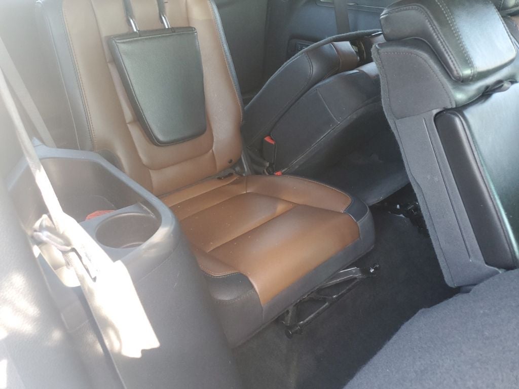 2011 Ford Explorer Limited