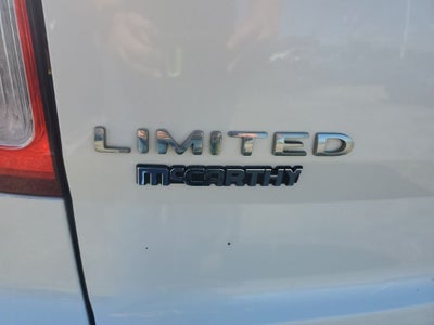 2011 Ford Explorer Limited