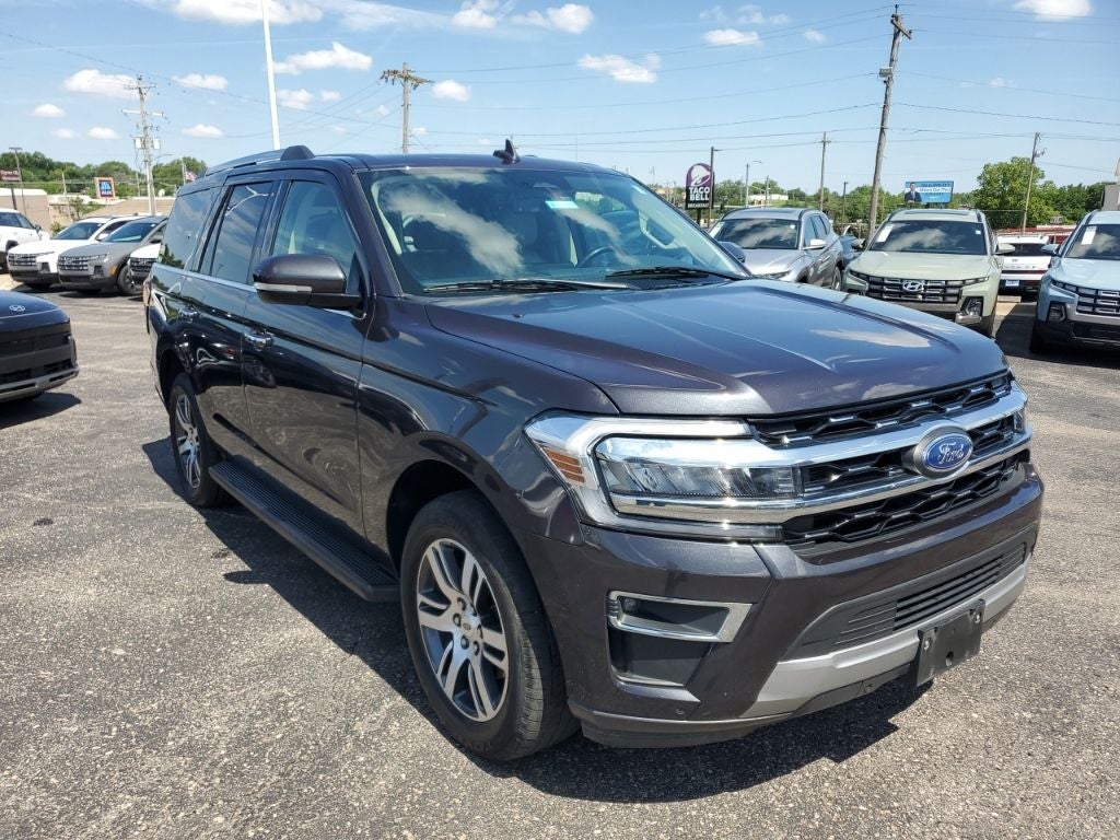 2024 Ford Expedition Limited