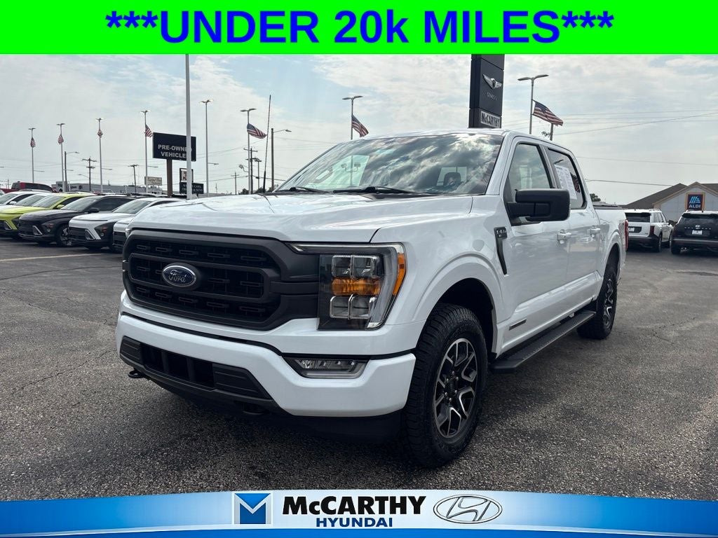 2023 Ford F-150 XLT