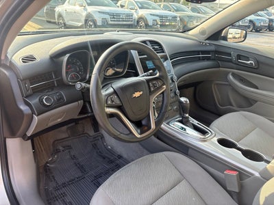 2013 Chevrolet Malibu LS 1LS