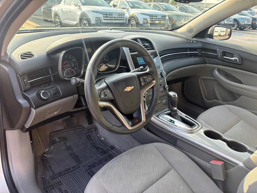 2013 Chevrolet Malibu LS 1LS