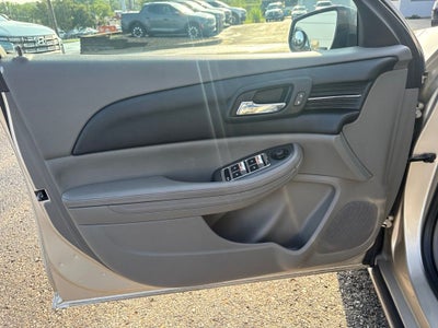 2013 Chevrolet Malibu LS 1LS