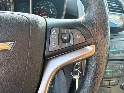 2013 Chevrolet Malibu LS 1LS